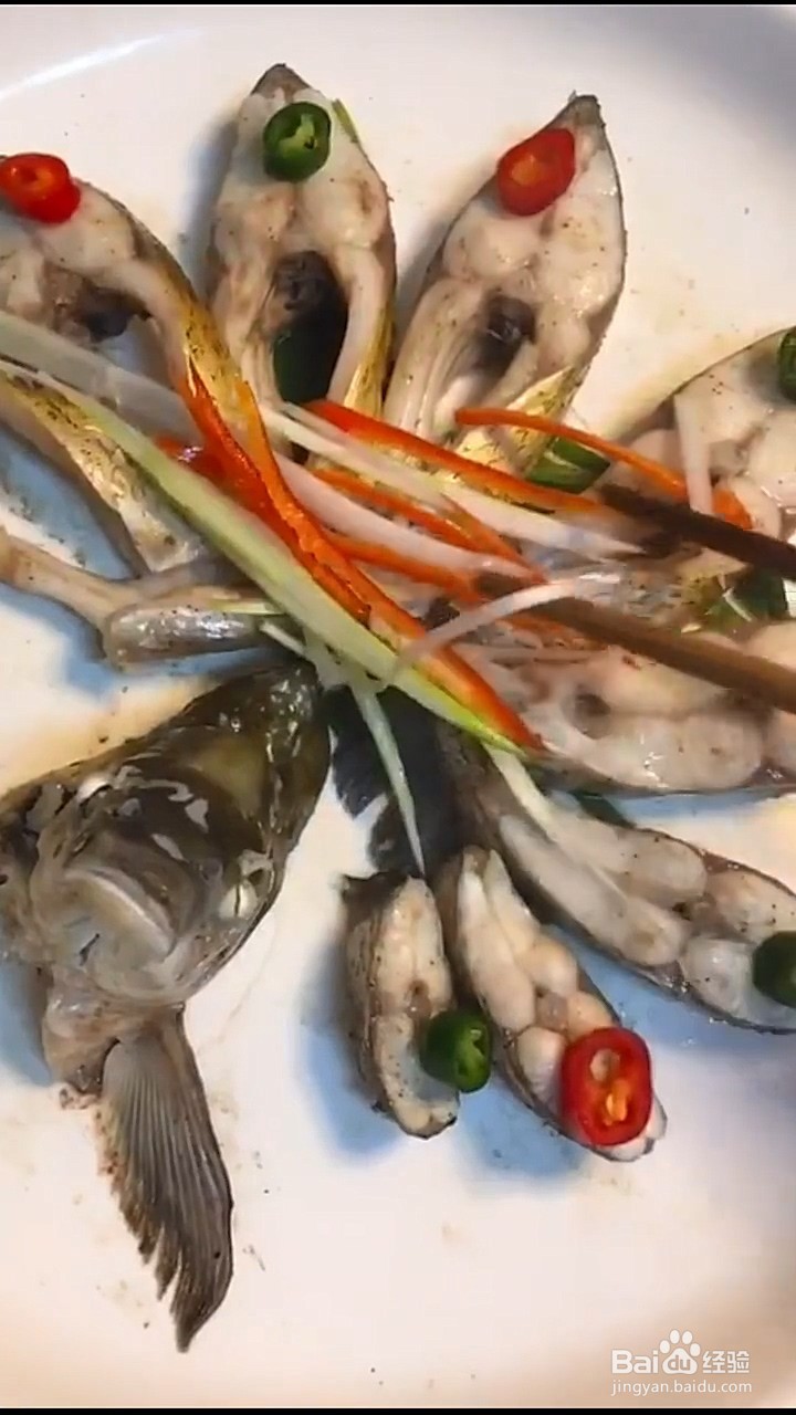 如何制作清蒸武昌鱼？