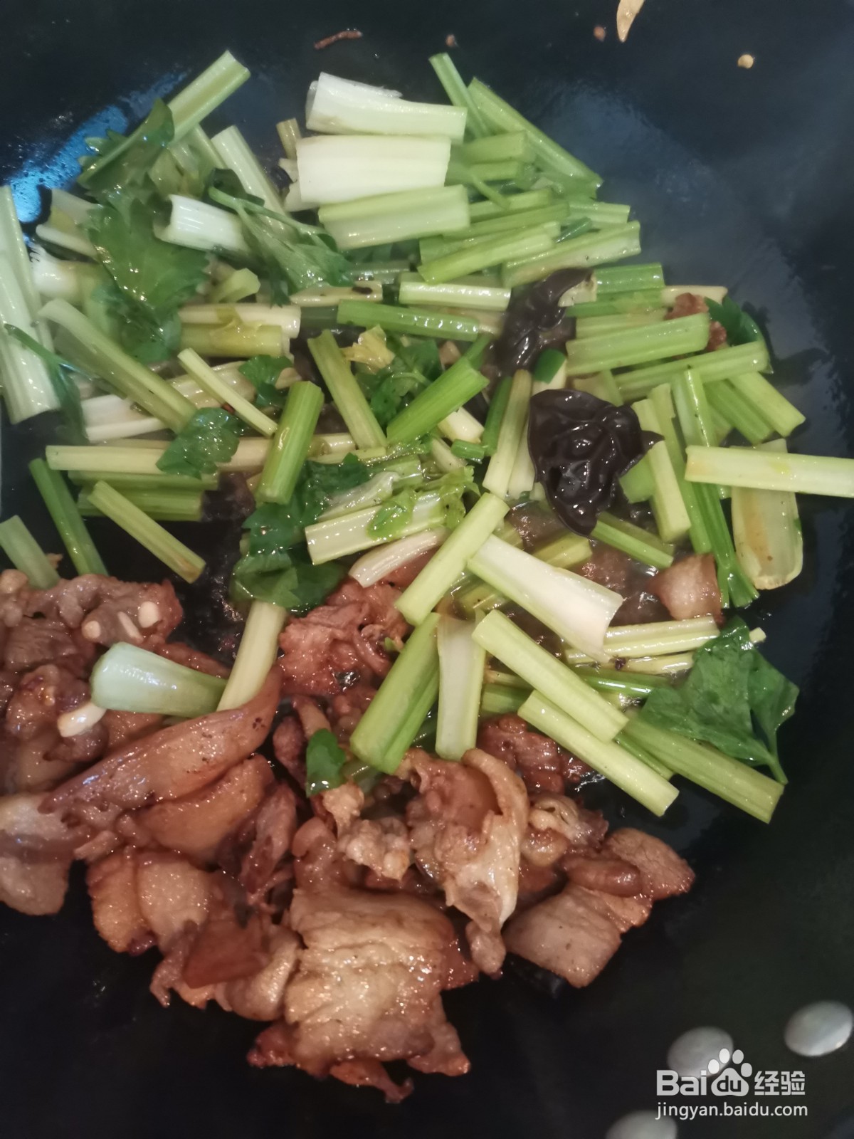 木耳搭配什么菜炒好吃