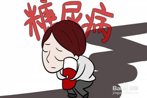 如何认知糖尿病的早期症状