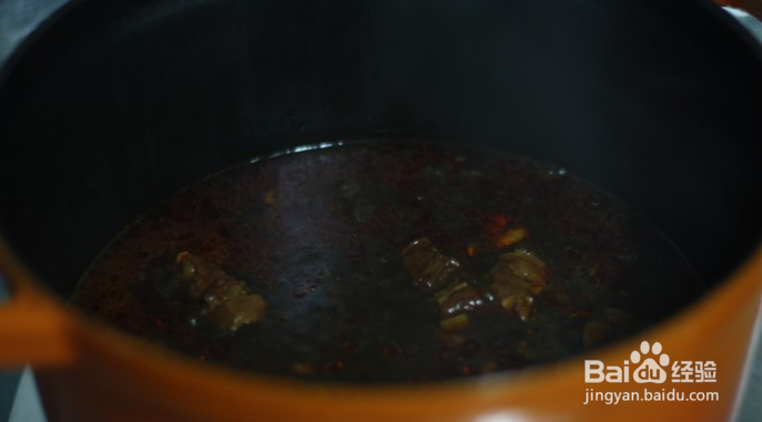 牛肉拉面怎么做？