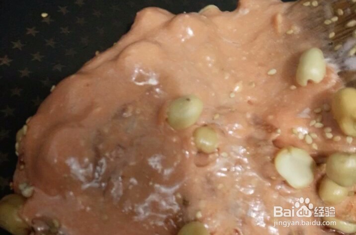 牛轧糖家庭做法。