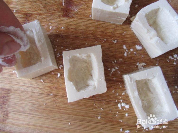 如何做出好吃的客家酿豆腐