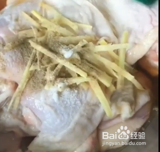 如何做照烧鸡腿呢