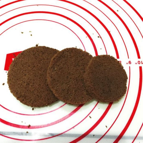 香浓巧克力慕斯杯