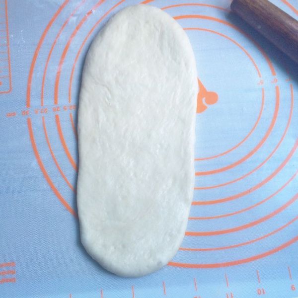 淡奶油中种吐司