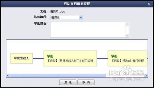 如何在致得文档管理系统中实现审批流程
