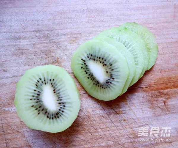 水果三明治的做法