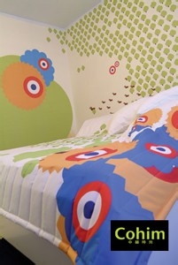 软装课程:家居陈设中纺织品设计的个性魅力