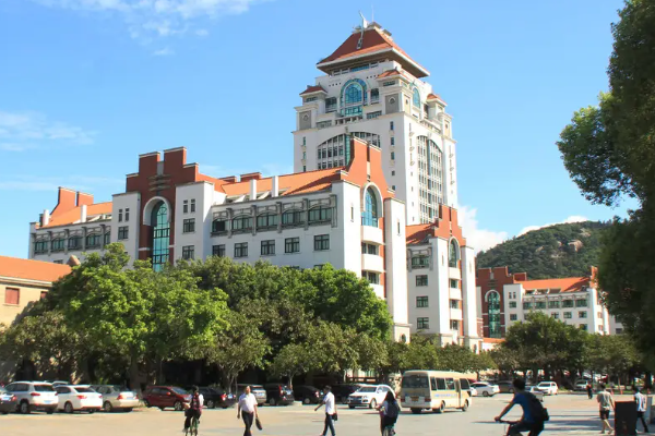厦门的大学