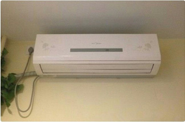 格力空调不制冷只吹风