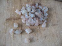 鲜虾银耳豌豆粥的做法