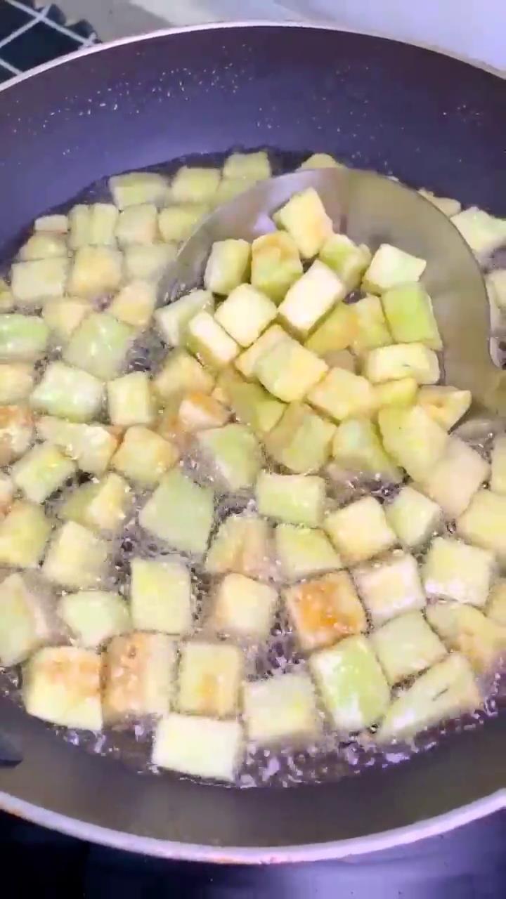 糖醋脆皮茄子怎么做