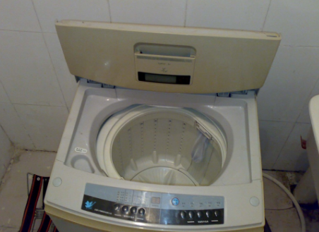 小天鹅洗衣机水位感应器出现故障如何处理