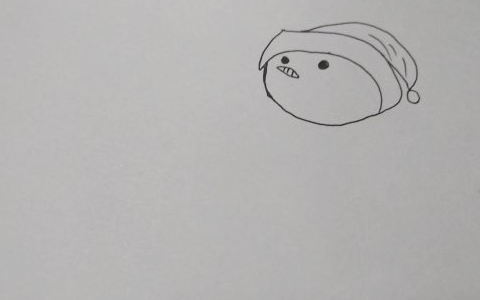 冬天里有什么东西可以用画画表达