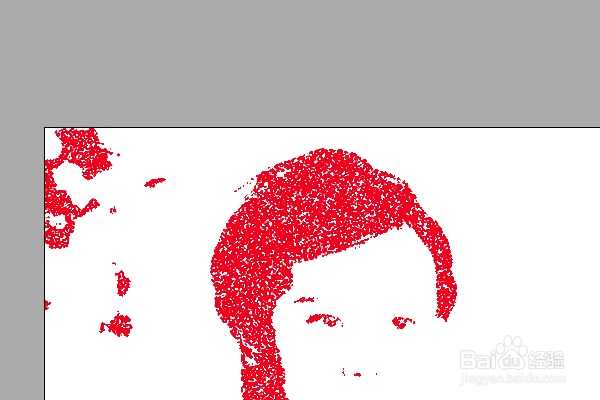 PS练习二百零六滤镜库炭笔