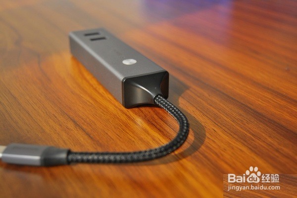 笔记本伴侣——倍思 TYPE-C口HUB功能使用