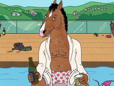 马男波杰克经典台词是什么