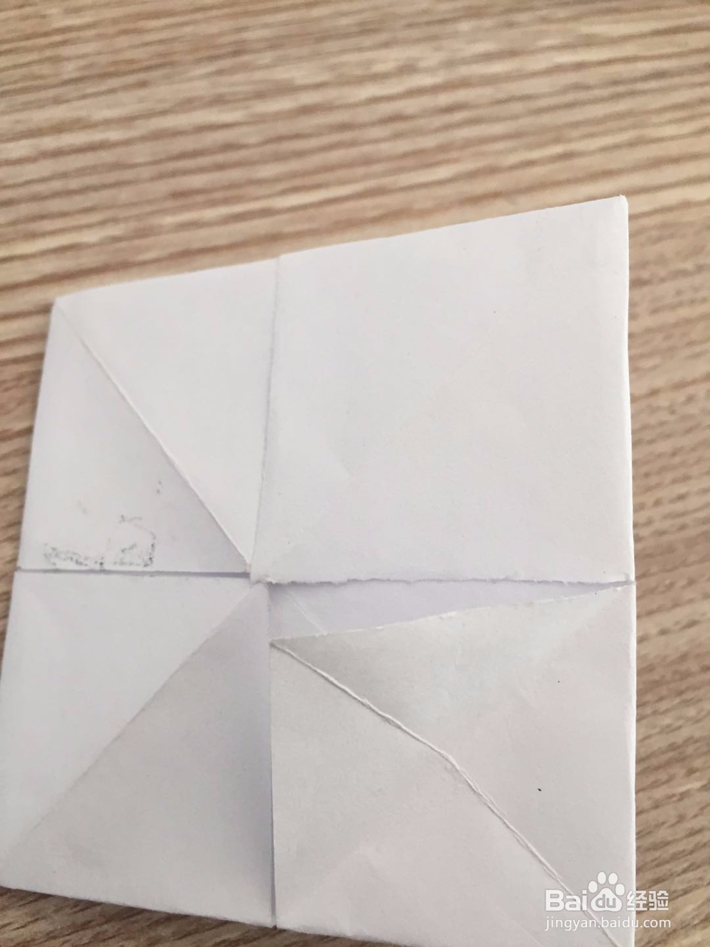 手工折纸——会动嘴的小狐狸