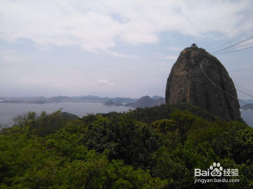 巴西主要景点旅游攻略