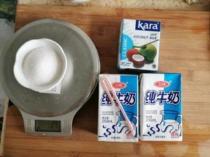 怎么做Q弹超萌网红小兔子椰奶冻