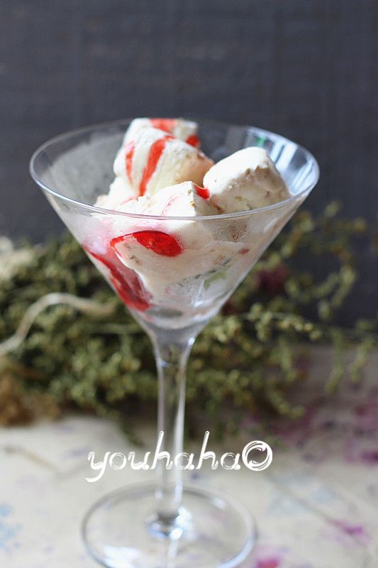 朗姆酒葡萄干冰激凌