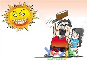 夏季预防情绪中暑的饮食有哪些