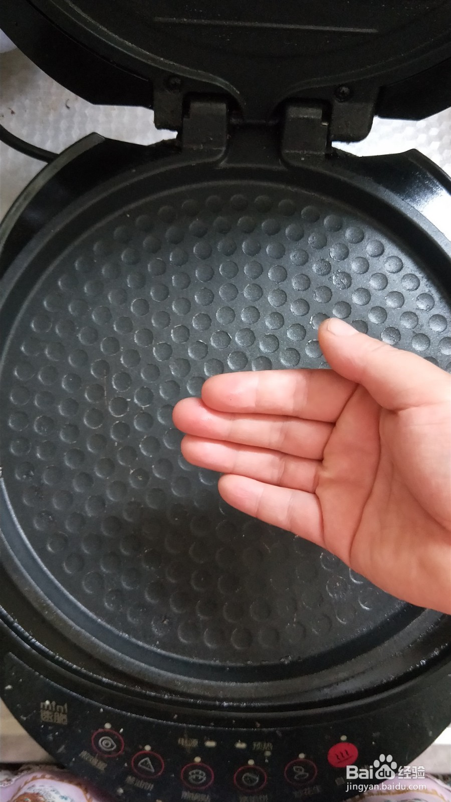 怎样清洗电饼铛