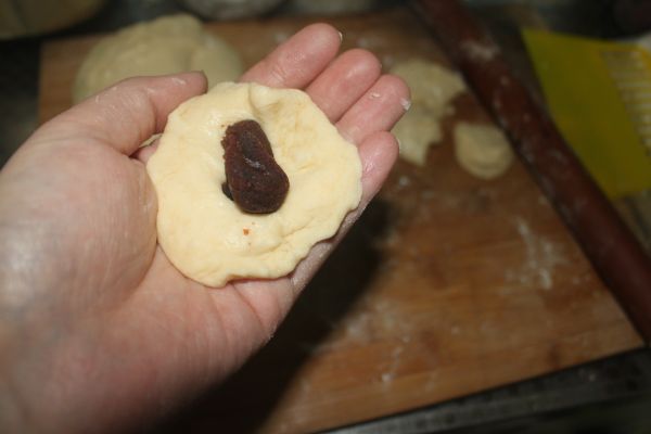 淡奶油迷你面包