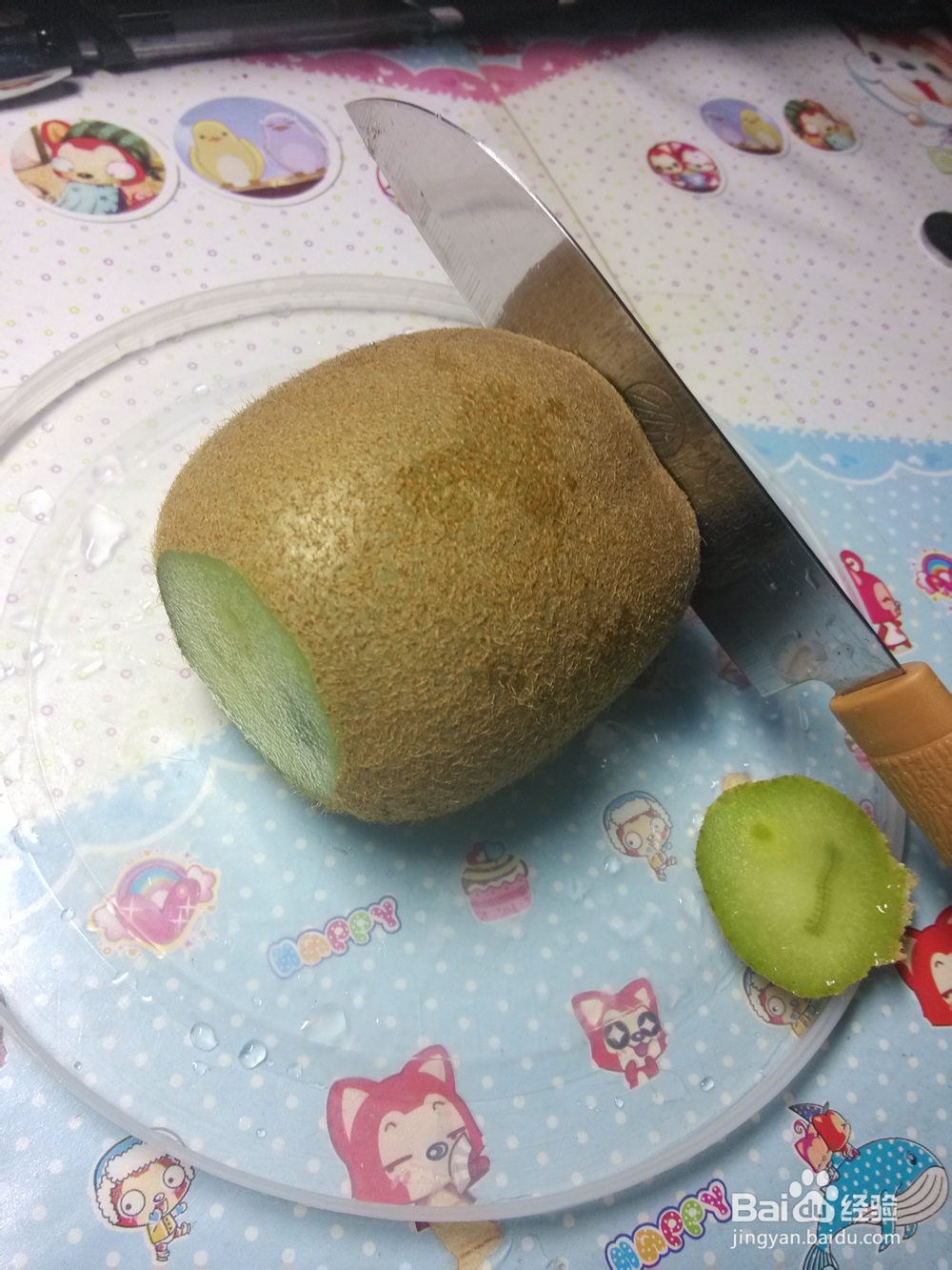 猕猴桃的皮如何剥比较方便