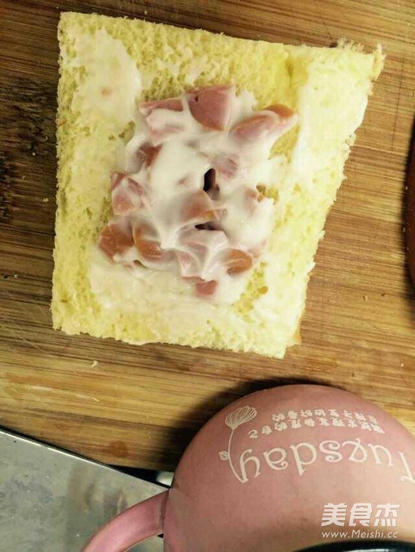 美味早餐的做法