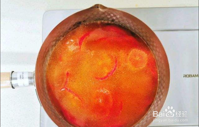 番茄肥牛卷的做法