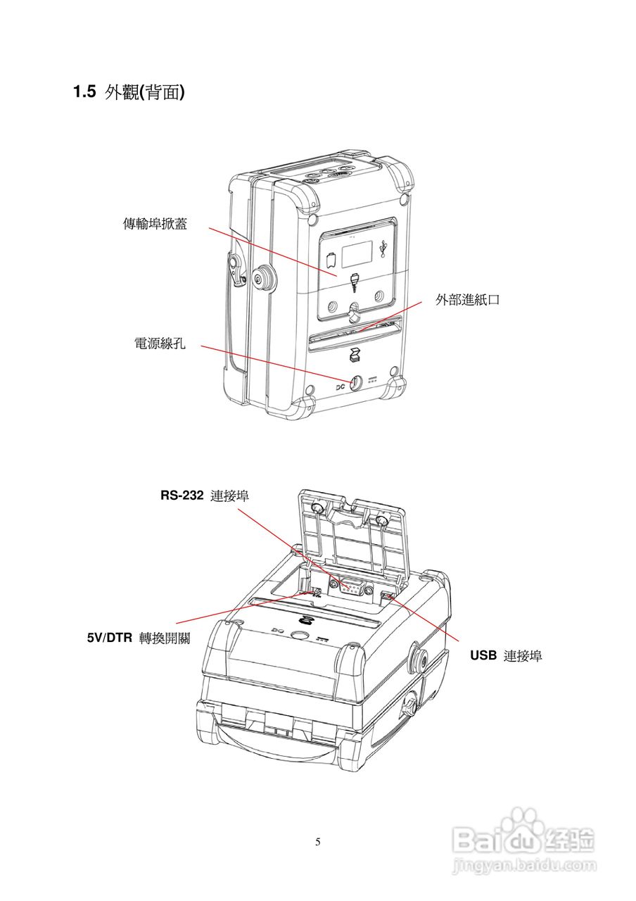TSC M23印表机使用说明:[1]
