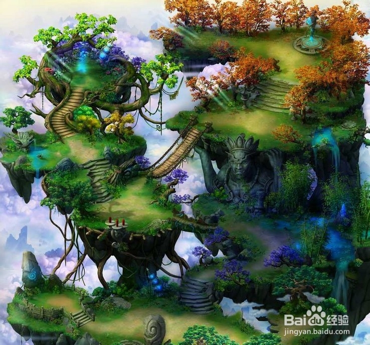 倾世情缘翎羽技能详解——倾世情缘技能篇