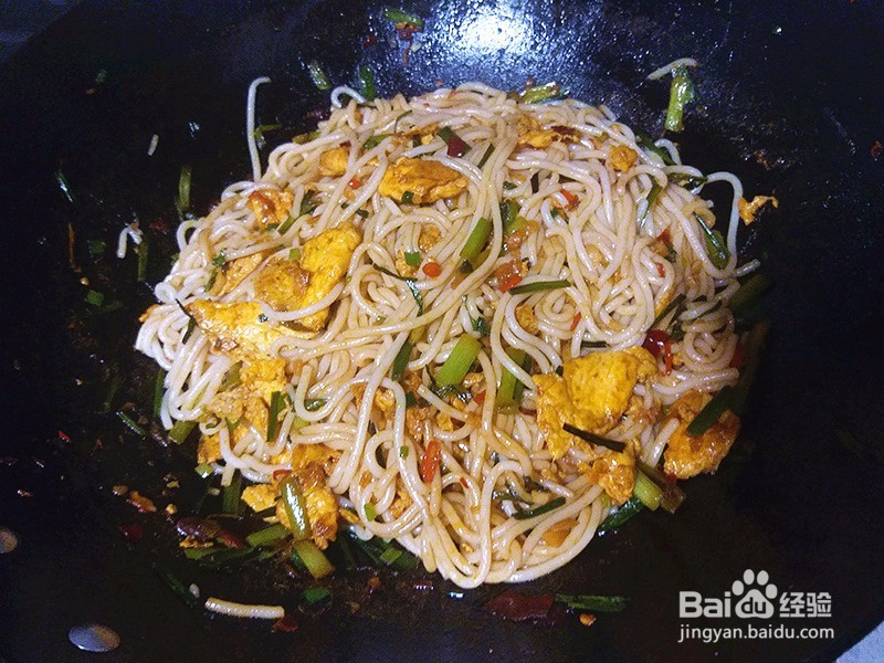 学会这一步，就能快速炒出更美味好吃的米粉
