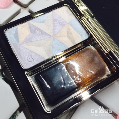 高光粉怎么用 初学者学化妆教程