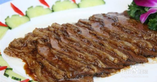 牛街的清真美食