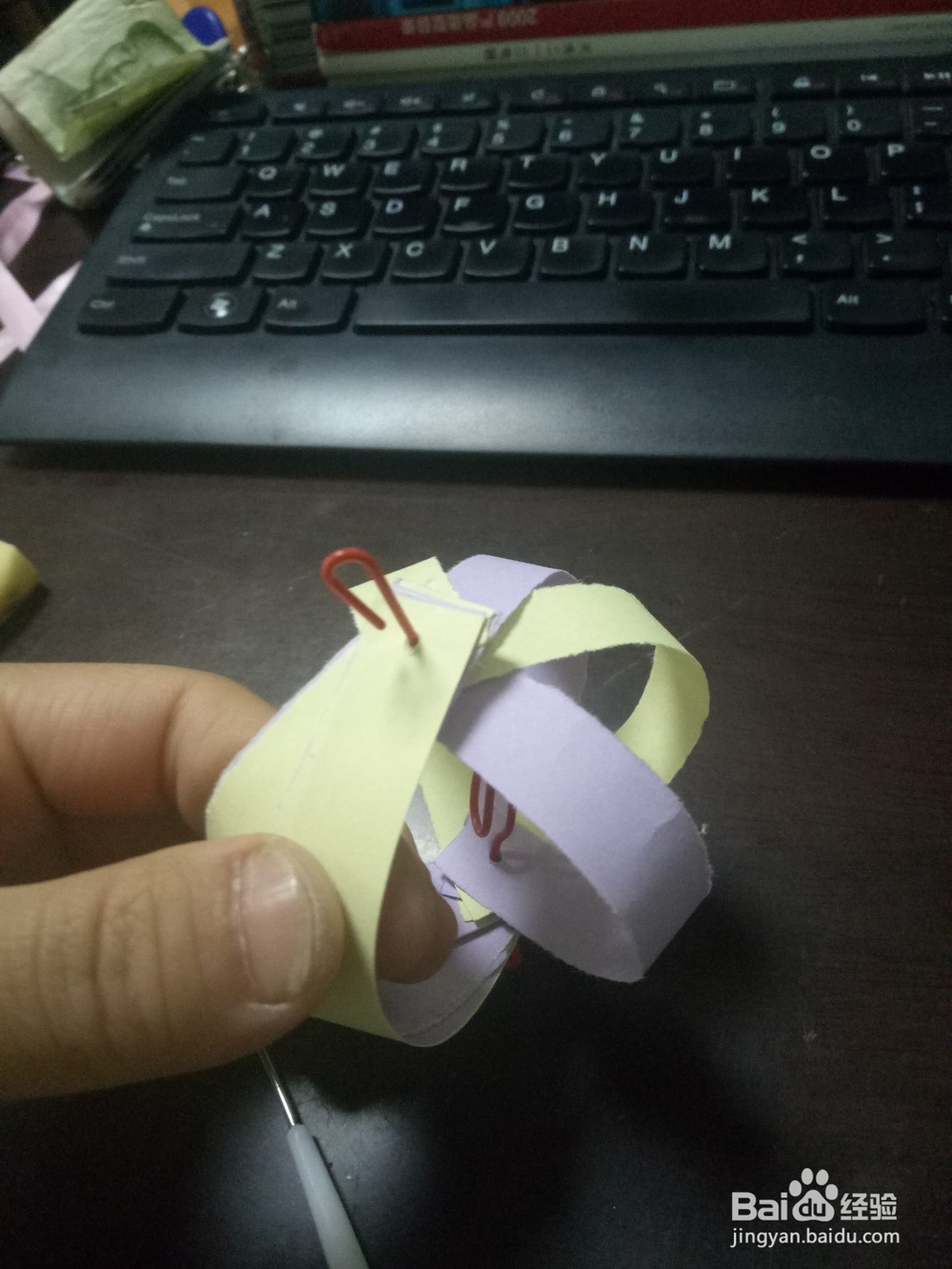 灯笼制作的方法