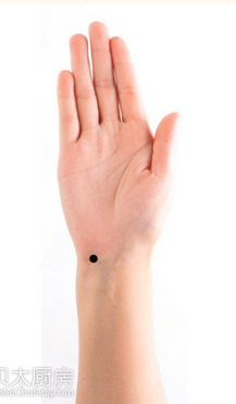 三大穴位按摩助你好眠