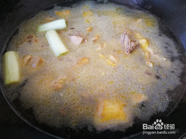 红参鸡汤怎么做