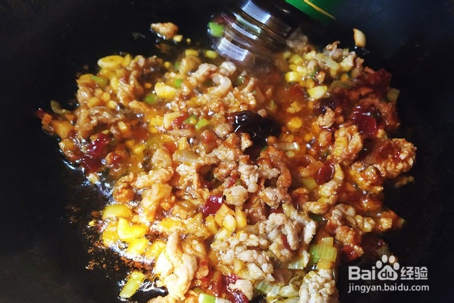 蚂蚁上树的制作方法