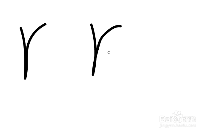 AI画笔工具和斑点画笔工具的区别