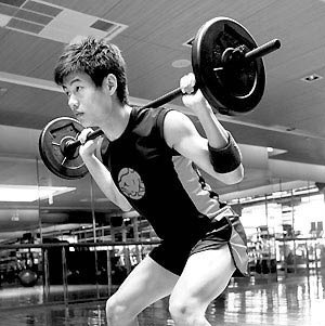 人气最高的五种白领男运动