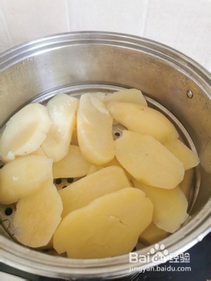 怎么做芝士土豆泥