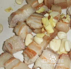 家常竹笋红烧肉的做法