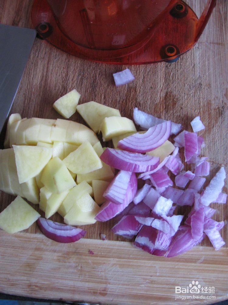 充饥小点心韩式土豆饼