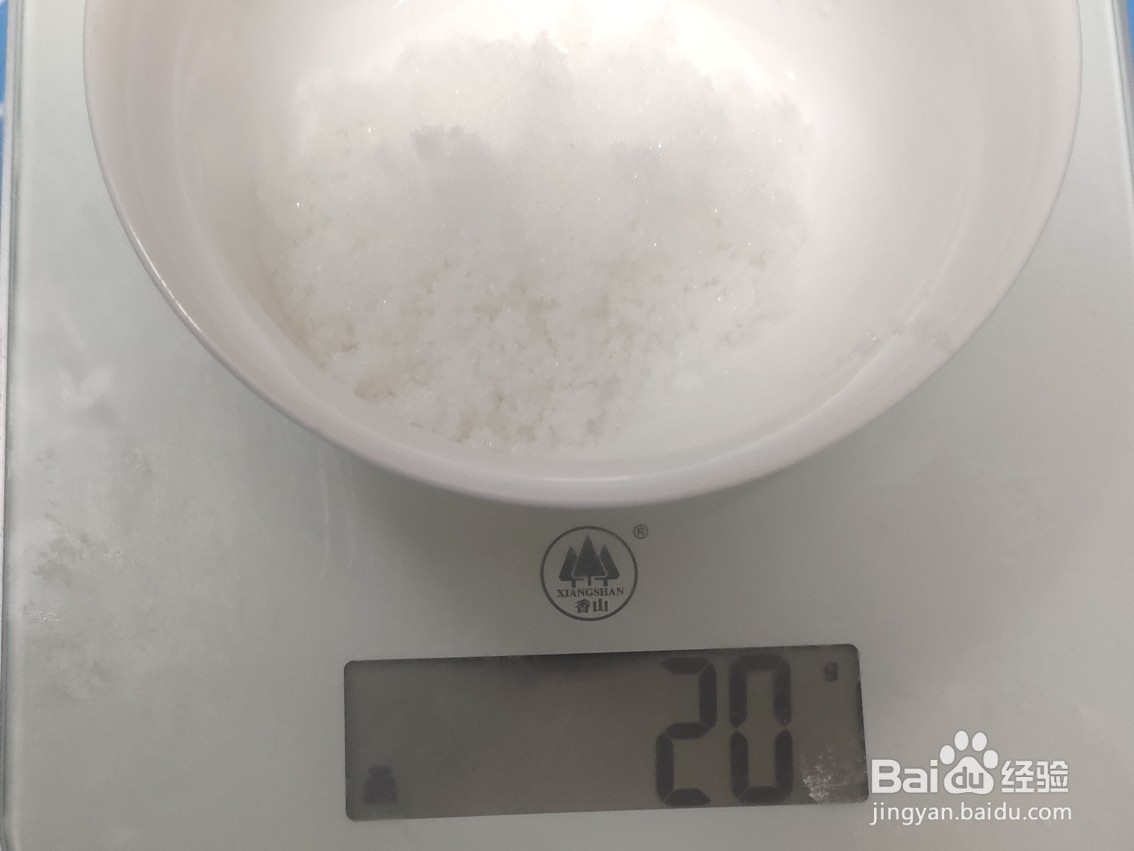 如何制作酒酿小汤圆