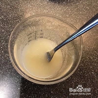 美善品曲奇饼干的做法