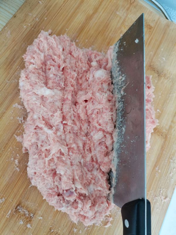 胡萝卜玉米猪肉馅饺子