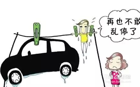 车停在小区内发现车辆有损伤怎么办