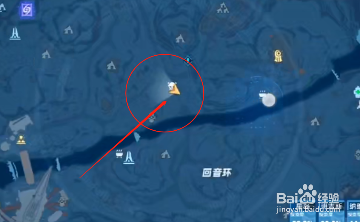 幻塔野猪的位置在哪儿